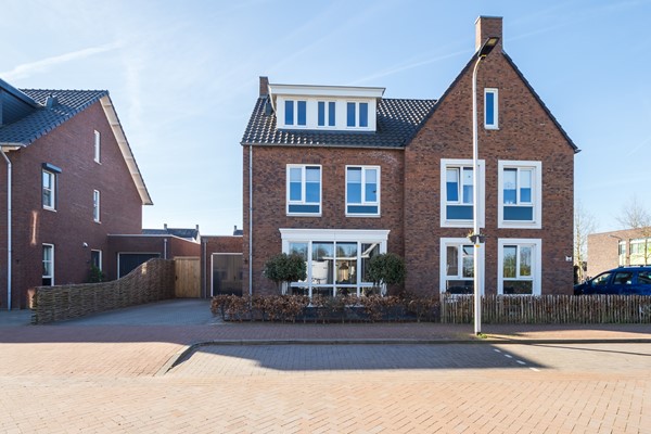 Medium property photo - Stevenstraat 9, 4175 HK Haaften